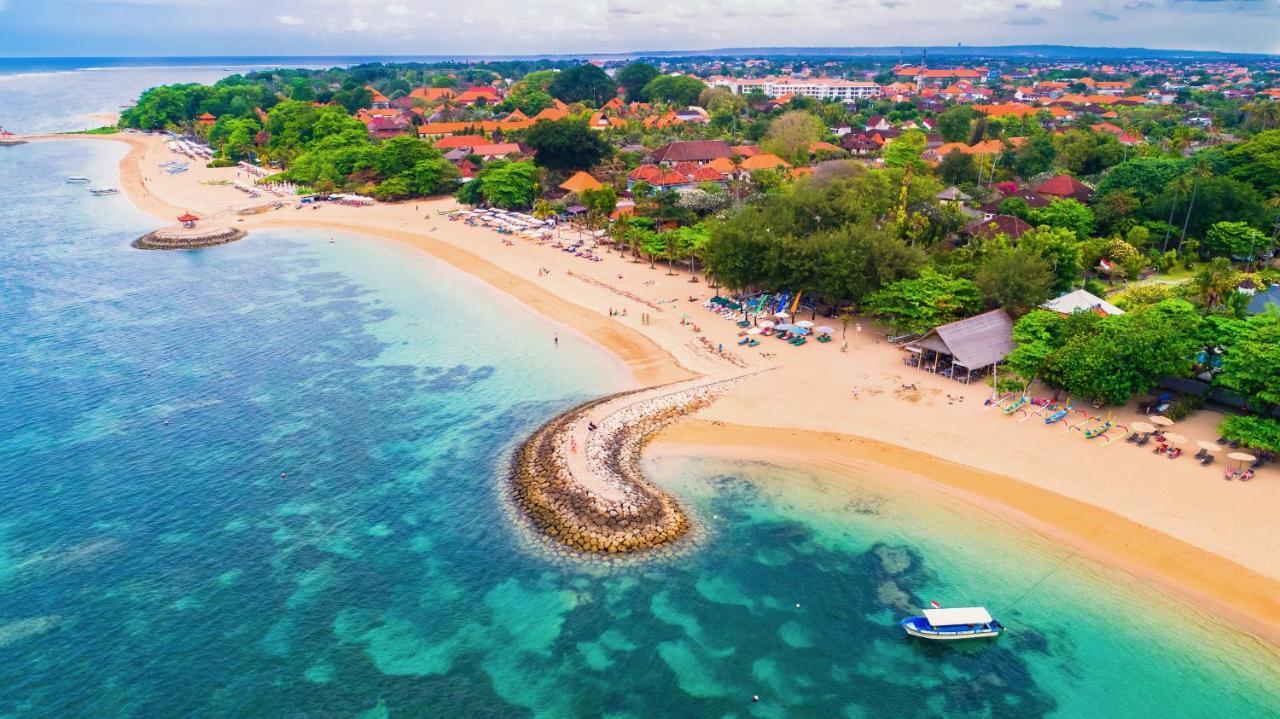Villa Siki Sanur, Relax & Enjoy Экстерьер фото