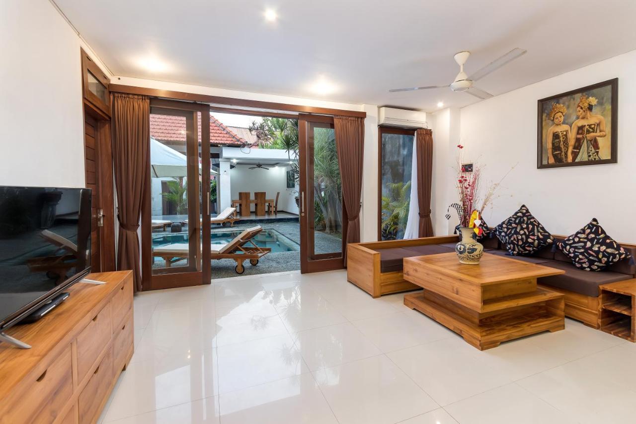 Villa Siki Sanur, Relax & Enjoy Экстерьер фото