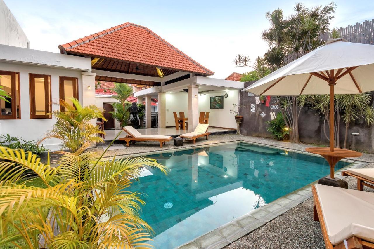 Villa Siki Sanur, Relax & Enjoy Экстерьер фото