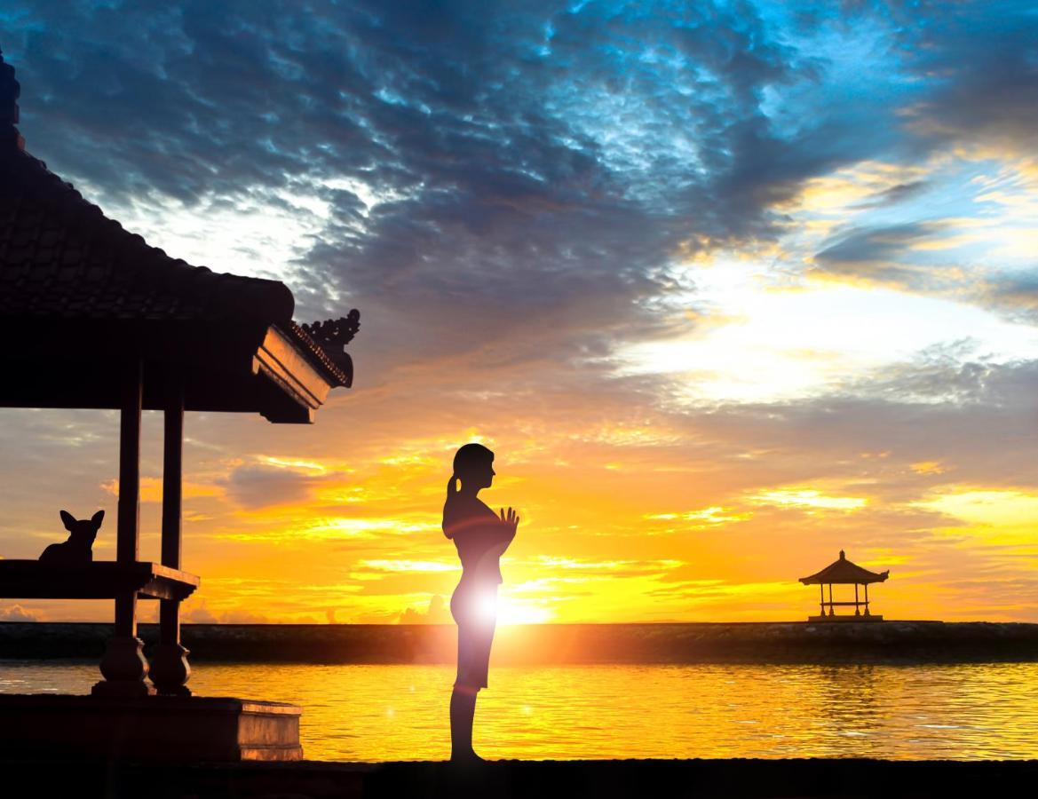 Villa Siki Sanur, Relax & Enjoy Экстерьер фото