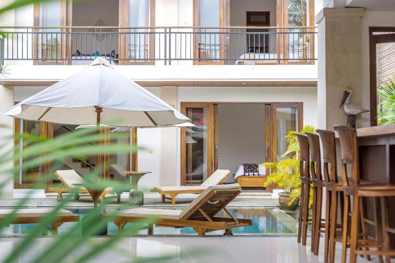Villa Siki Sanur, Relax & Enjoy Экстерьер фото