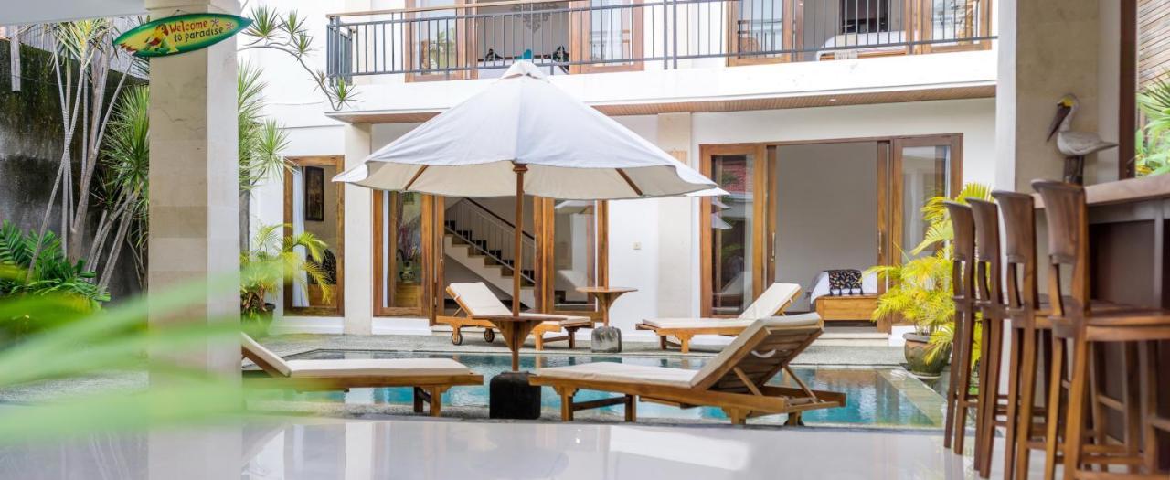 Villa Siki Sanur, Relax & Enjoy Экстерьер фото
