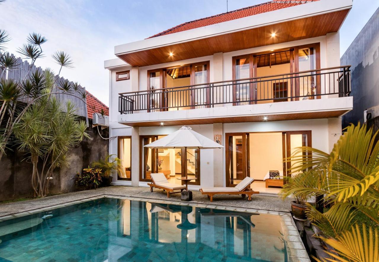 Villa Siki Sanur, Relax & Enjoy Экстерьер фото