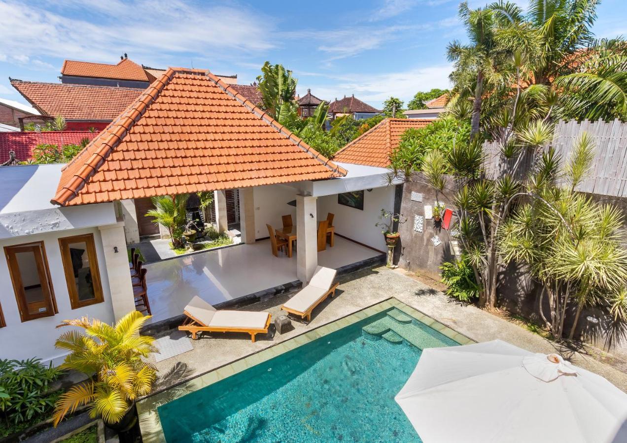 Villa Siki Sanur, Relax & Enjoy Экстерьер фото