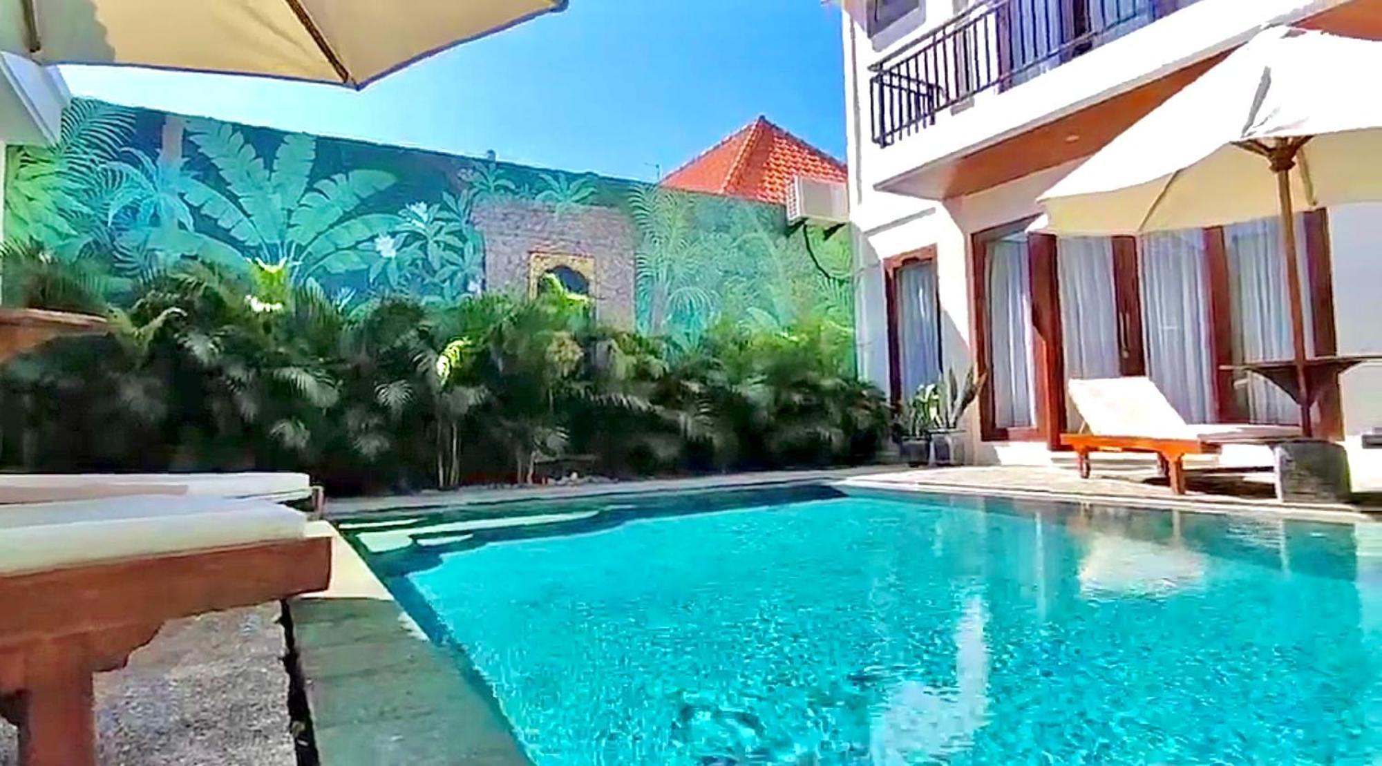 Villa Siki Sanur, Relax & Enjoy Экстерьер фото
