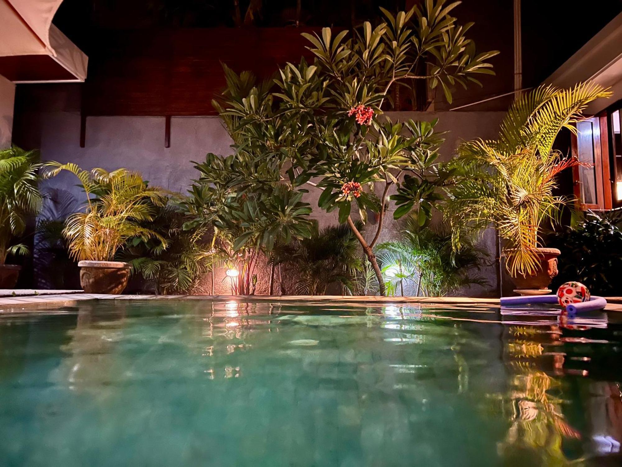 Villa Siki Sanur, Relax & Enjoy Экстерьер фото
